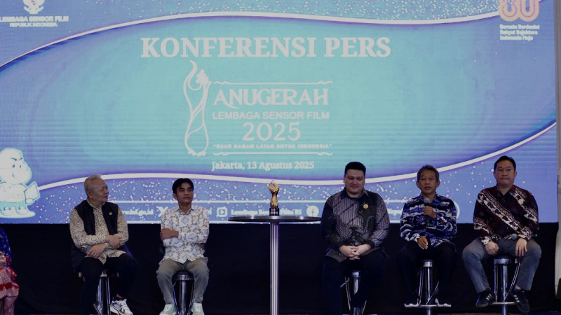 Anugerah LSF 2025: Honoring Outstanding Contributions to Indonesian Cinema