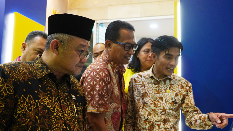 LSF Corner : A New and Engaging Hub for Visitors