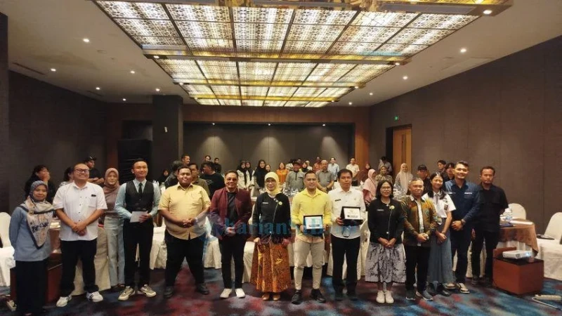 LSF Introduces e-SiAS to Enhance Film Censorship Services and Promote Digital Literacy in Medan