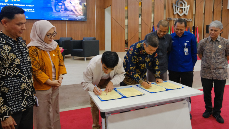 Di Padang, LSF Tegaskan Peran Individu Jaga Tontonan