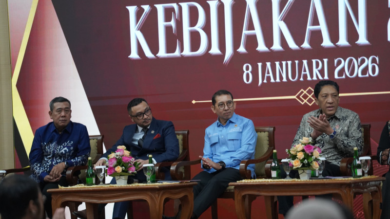 Fadli Zon Reaffirms Government Commitment to Strengthening the Cultural Ecosystem