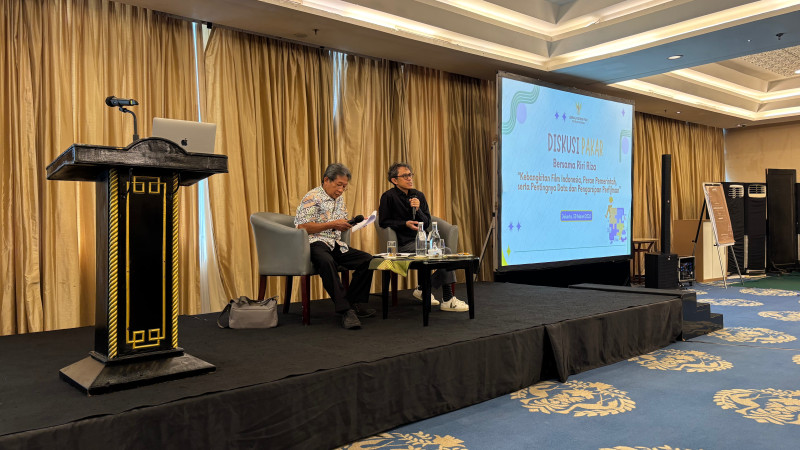 Riri Riza Sebut LSF Harus Jadi Lembaga yang Berwibawa