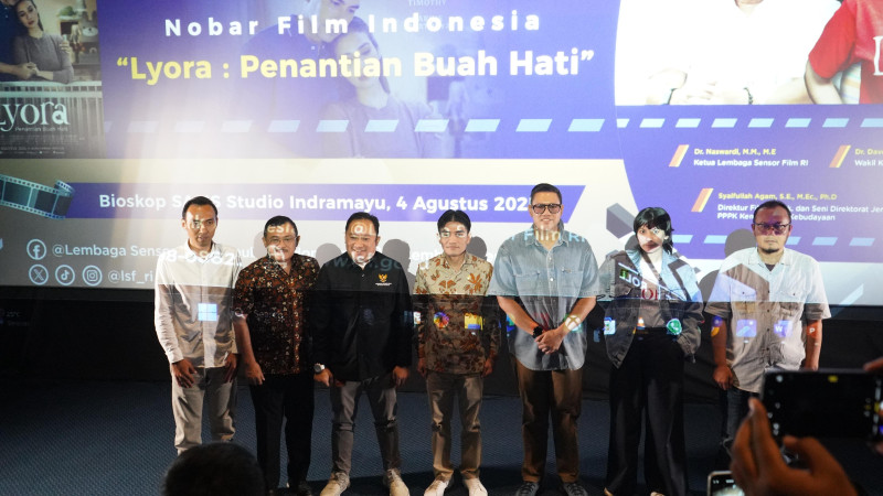 LSF Gelar GNBSM di Indramayu