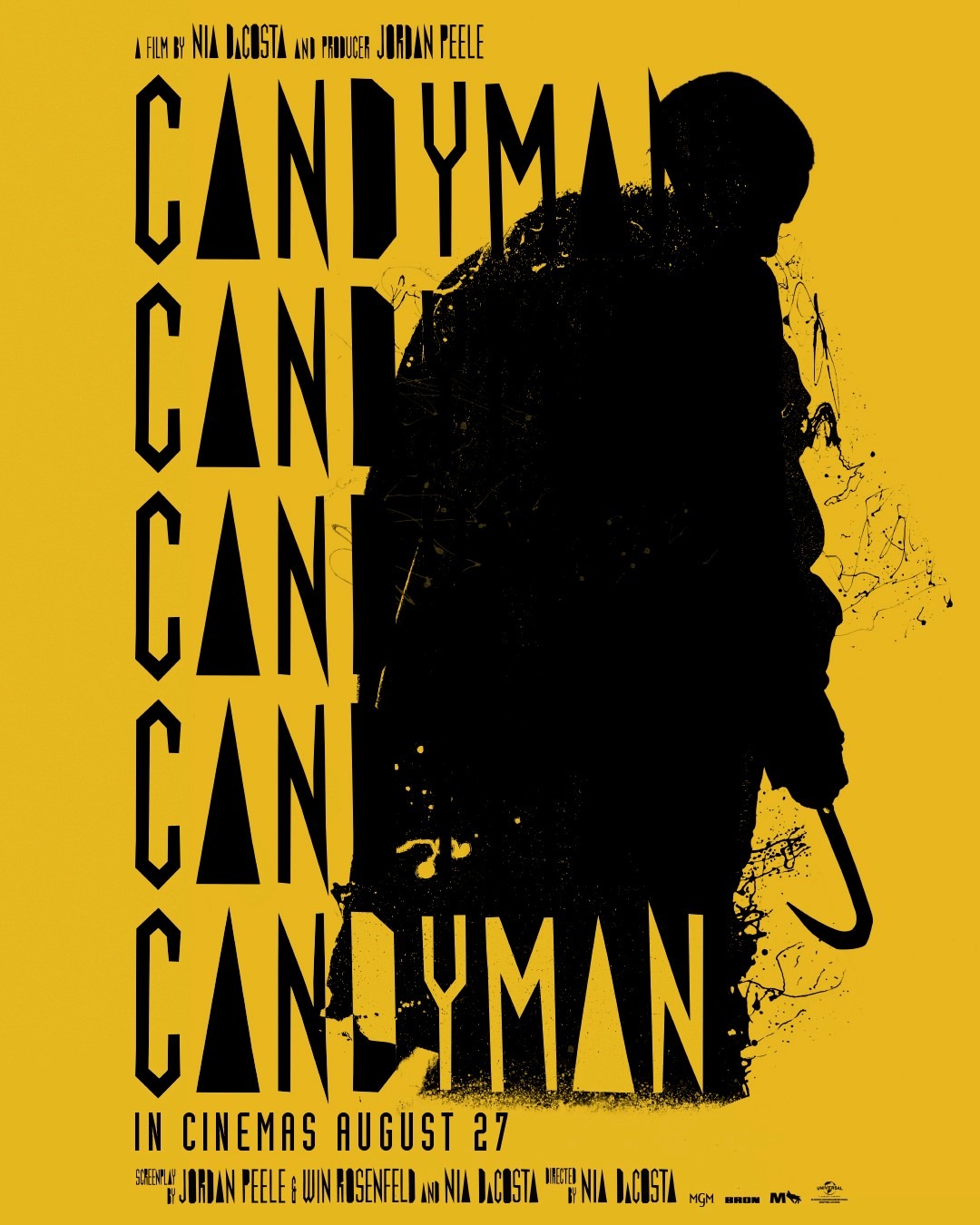 Candyman Lembaga Sensor Film Republik Indonesia