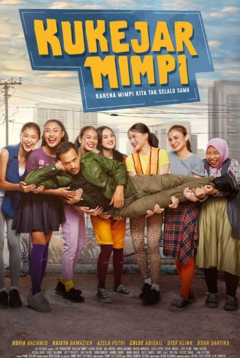 KUKEJAR MIMPI – Lembaga Sensor Film Republik Indonesia